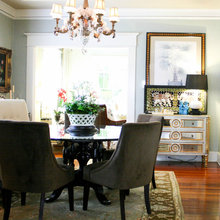 1920's Cottage Renovation - Dining Room