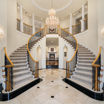 Transitional Luxury Mercer Island Mansion