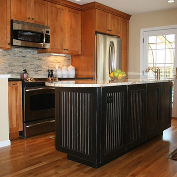 Various Design/Build projects by Right Angle Kitchens