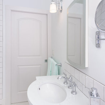 Woodstock Small Bathroom Update
