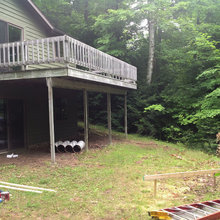 deck