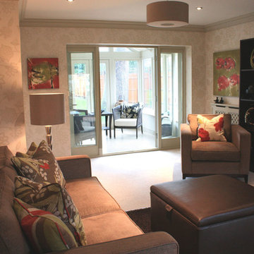 Buckinghamshire Family Home