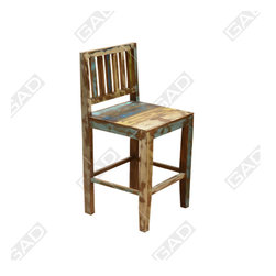 THE BOLD BAR CHAIR - Furniture