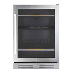5.0 CF Beverage Cooler - Beer And Wine Refrigerators