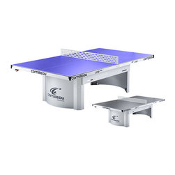 Cornilleau Pro 510 Outdoor Stationary Table Tennis - Lifestyle And Leisure