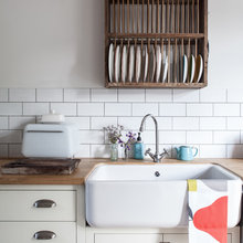Dishwasher Area