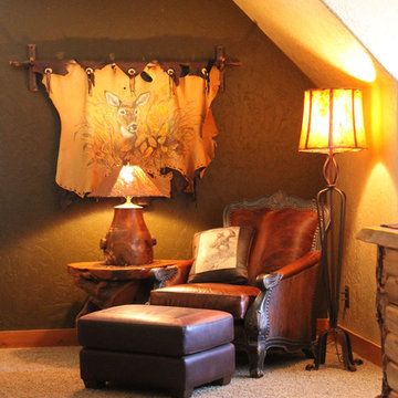 Wisconsin Hills Hideaway