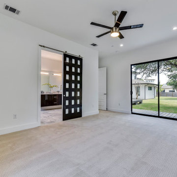 ATX Custom 2 Story - Wire Brushed Cascade White Oak