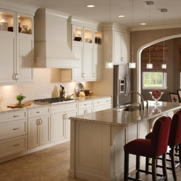 KraftMaid Cabinets