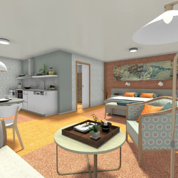 Universal Design Ideas – Practical Tips for an Apartment Floor Plan