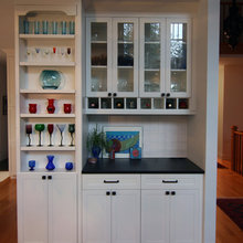 wine & coffee station