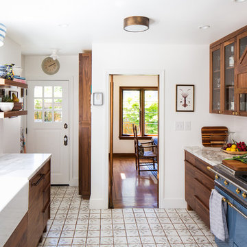 Admiral Tudor Kitchen