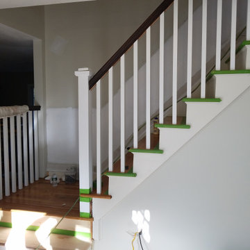 Danbury Stair Update
