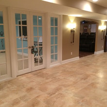 basement