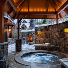 Vermont Ski House
