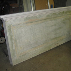 Vintage Headboards - Headboards