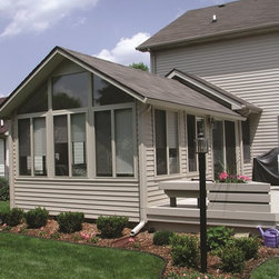 D&W Windows and Sunrooms - Windows And Doors