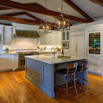 Napa Monticello Park Kitchen