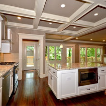 Beams In  ceiling