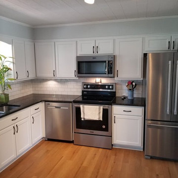 Cabinet Makeover - Lancaster, Pa