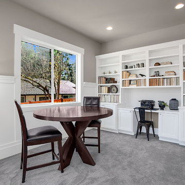 Greater Seattle Area | The Acropolis Home Office