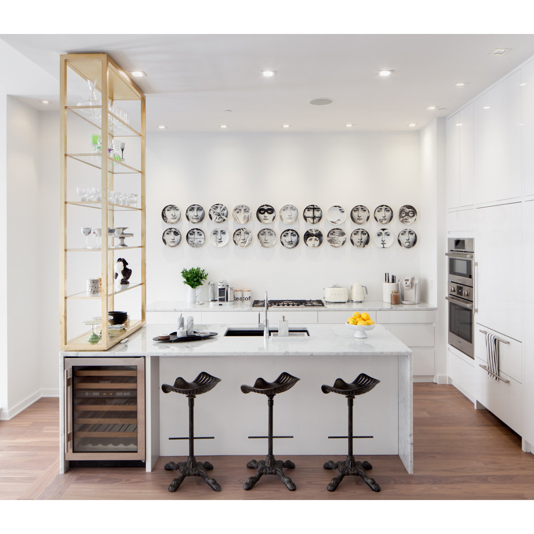 Modern Classic SoHo Loft