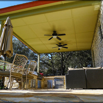 Poncho Pass Job- Austin Texas