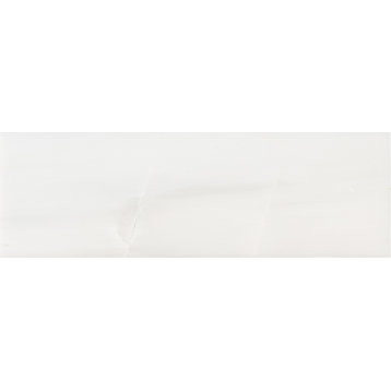 MSI TDOL412P Bianco Dolomite - 4" x 12" Subway Field Tile - - White