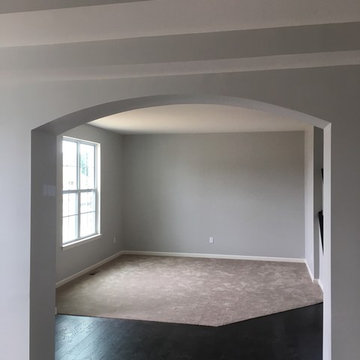 New build in Ypsilanti Michigan