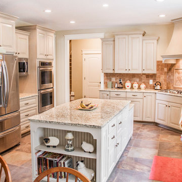 Craftsman Home Renovation - Canfield, OH