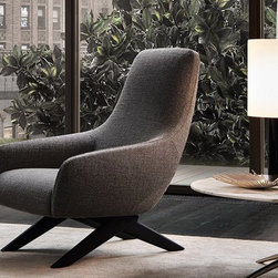 marlon armchair - Armchairs And Accent Chairs