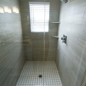 Columbia Shower
