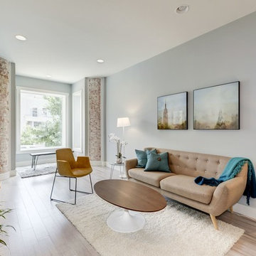 Condo Expansion and Renovation in DC