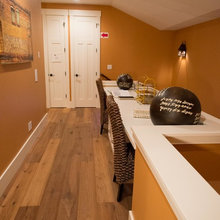 hallway desk