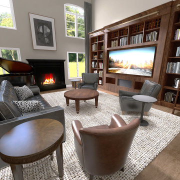 Library Lounge