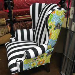 Upholstery Projects - Armchairs And Accent Chairs