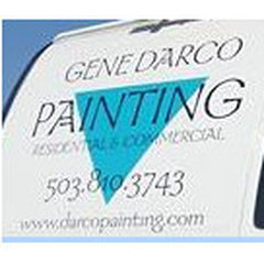 Gene Darco Painting