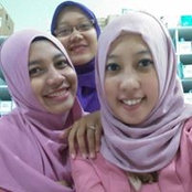 Ratih Ramadhani's photo