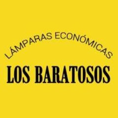 Lámparas económicas LOS BARATOSOS