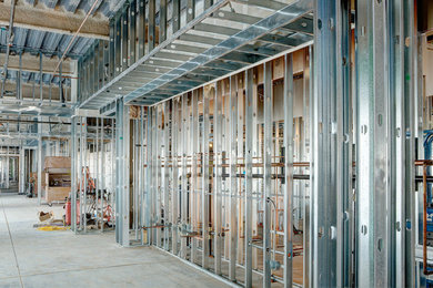 Business Plaza Build Out