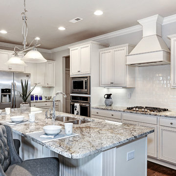 Hilltop Ridge Model Home | Huntsville, Alabama
