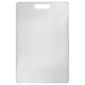 YBM Home Cutting Board Large, White