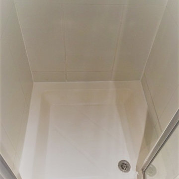Shower Cubicle Refreshed in Grange-over-Sands, Cumbria