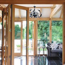 Bi-fold doors