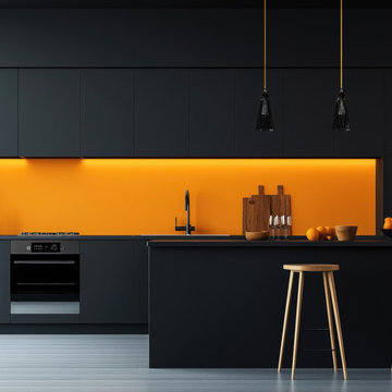 Paris Kitchens
