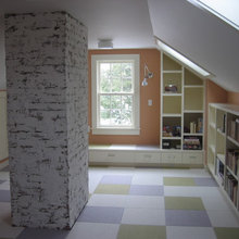 Attics and Upstairs