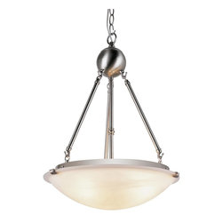 Trans Globe Lighting - Trans Globe Lighting 58606 BN Pendants Contemporary  S - Pendant Lighting