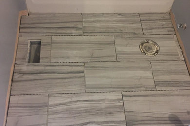 Bathroom Flooring