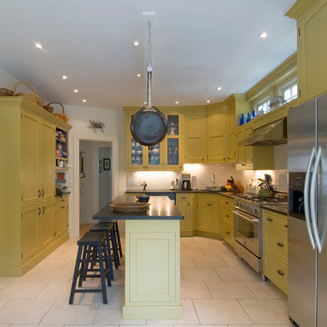 Kitchens designed by SmartArchitecture