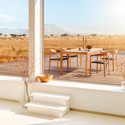 Solpuri Lodge - Outdoor Dining Chairs